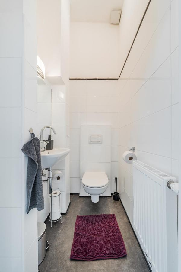 Penthouse Apartment - Sauna - Terrasse - Kamin - Ac Wien Exterior foto