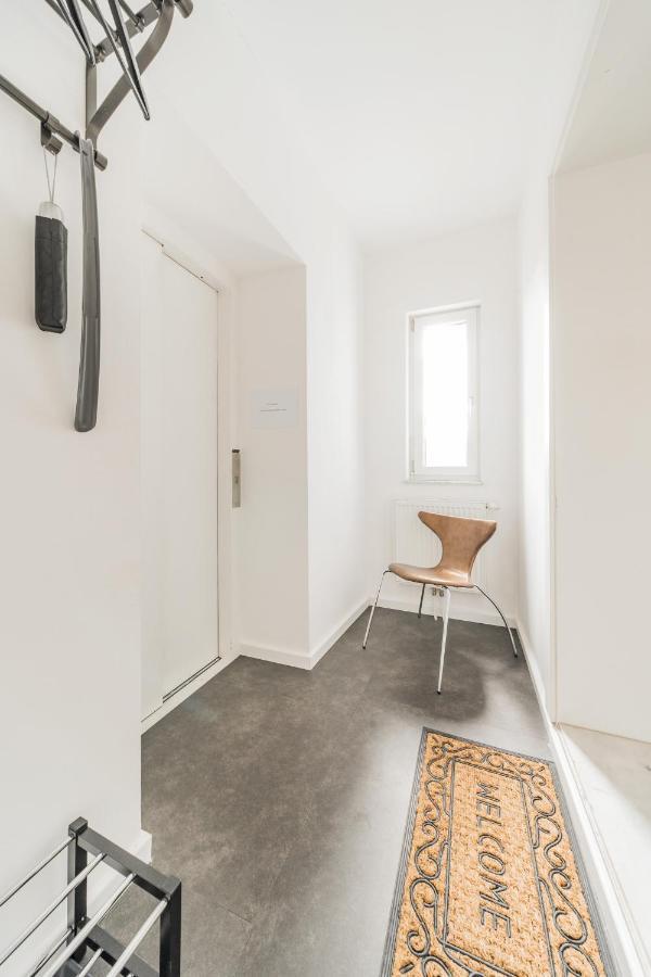Penthouse Apartment - Sauna - Terrasse - Kamin - Ac Wien Exterior foto